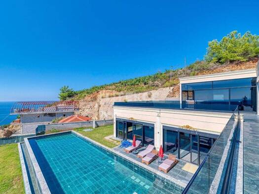 Einfamilienhaus zum Kauf 3.000.000 € 9 Zimmer 2.200 m² Alanya  Kargicak Antalya 07400