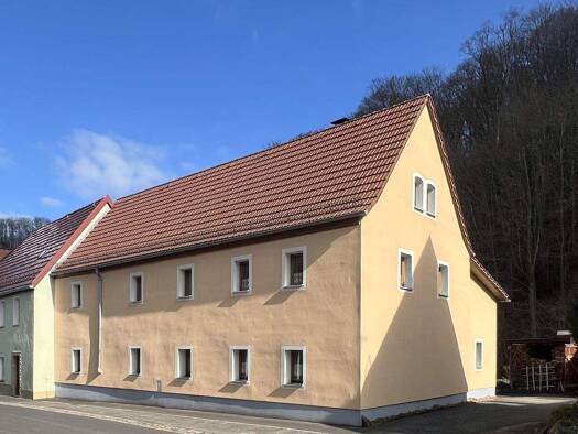 Stadthaus zum Kauf 129.000 € 5 Zimmer 187,4 m² 1.995 m² Grundstück Liebstadt 01825