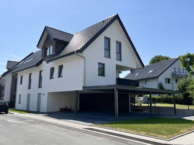 Wohnung zum Kauf 468.400 € 3 Zimmer 97,6 m² Innenstadt Bad Salzuflen-Innenstadt 32105
