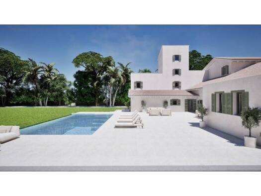 Chalet zum Kauf 7.850.000 € 6 Zimmer 570 m² 6.000 m² Grundstück Alcúdia 07400