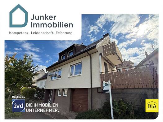 Einfamilienhaus zum Kauf 269.000 € 5 Zimmer 101 m² 128 m² Grundstück Hohenacker Waiblingen 71336