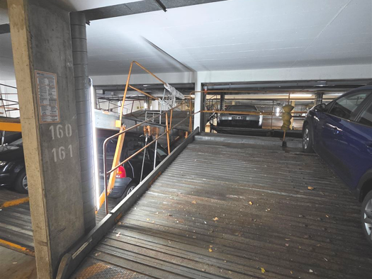 Duplex-Garage zur Miete 50 € Magdeburgerstr. 12 Fürstenberg Konstanz 78467