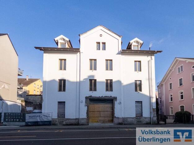 Mehrfamilienhaus zum Kauf 5.850.000 € 10 Zimmer 429,2 m² 412 m² Grundstück Altstadt Konstanz 78462