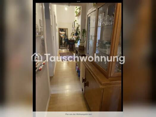 Wohnung zur Miete Tauschwohnung 870 € 2 Zimmer 46 m² 4. Geschoss Neustadt-Nord Innenstadt 50670