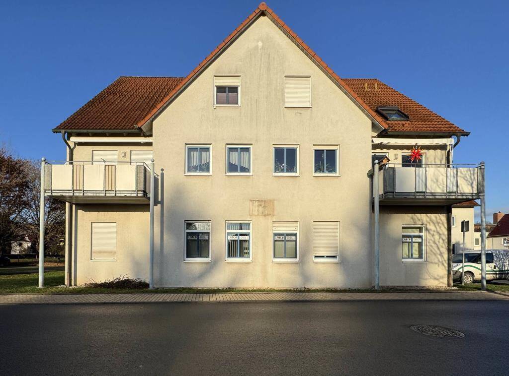 Haus – Crossen
