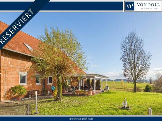 Einfamilienhaus zum Kauf 395.000 € 5 Zimmer 147 m² 1.446 m² Grundstück Junkersdorf Königsberg in Bayern / Junkersdorf 97486
