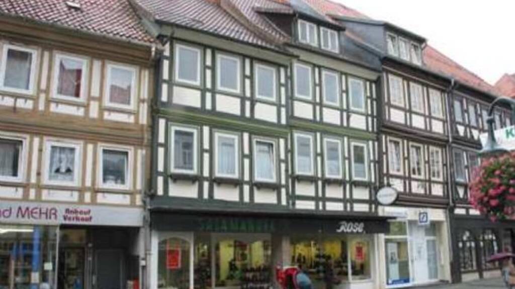 Haus zum Kauf provisionsfrei als Kapitalanlage geeignet 139.000 € 538 m² Grundstück Breite Str. Northeim 37154