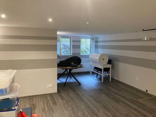 Büro zur Miete provisionsfrei 500 € 1 Zimmer 80 m² Bürofläche Viernheim Viernheim 68519
