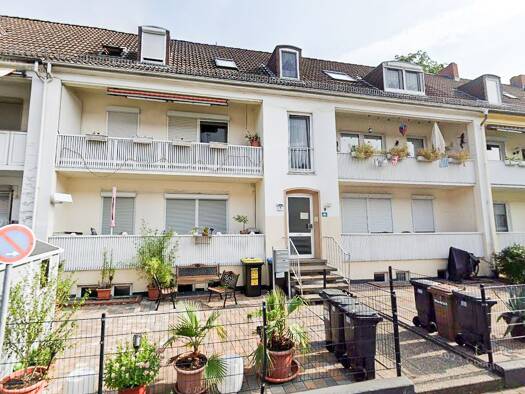 Wohnung zum Kauf 119.500 € 3 Zimmer 59 m² 1. Geschoss Lindenhof Bremen 28237