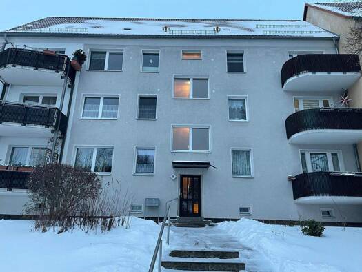 Wohnung zum Kauf 105.000 € 3 Zimmer 67,4 m² 2. Geschoss Freiberg 09599