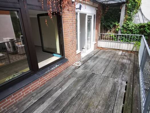 Wohnung zur Miete 600 € 2 Zimmer 70 m² 1. Geschoss frei ab sofort Stadtmitte Krefeld 47798