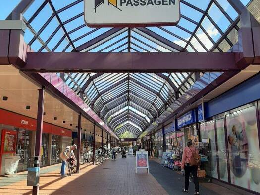 Ausstellungsfläche zur Miete provisionsfrei 1.500 € 120 m² Verkaufsfläche Elbgaustrasse 124 a/b Lurup Hamburg 22547