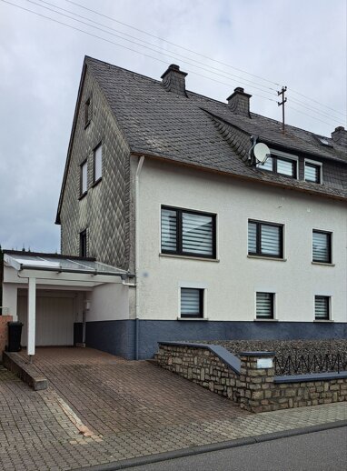 Doppelhaushälfte zum Kauf 269.000 € 7 Zimmer 150 m² 459 m² Grundstück Algenrodt Idar-Oberstein 55743