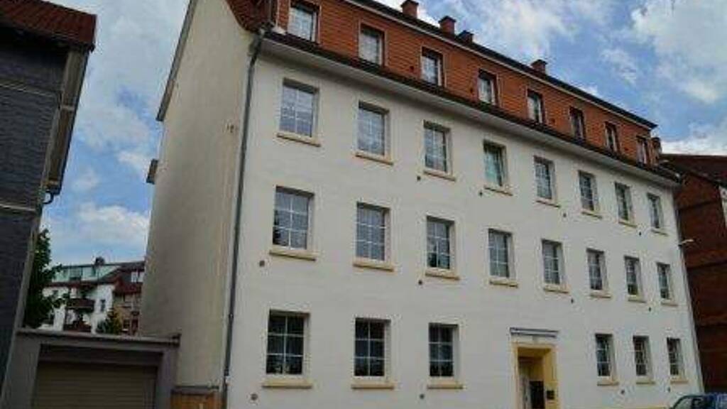 Wohnung zur Miete 515 € 3 Zimmer 79,3 m² 2. Geschoss Herrenmühlenstr. 4a Eisenach 99817
