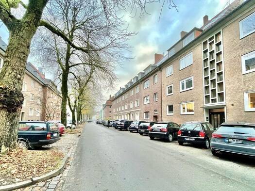 Wohnung zur Miete 1.350 € 3 Zimmer 79 m² Kerßenbrockstraße 23 Centrum Innenstadtring 48147
