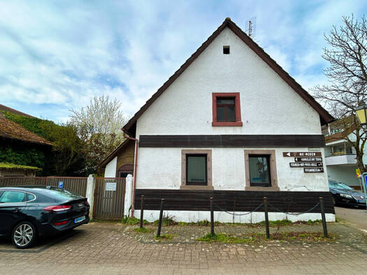 Einfamilienhaus zum Kauf 209.000 € 5 Zimmer 112 m² 277 m² Grundstück Forchheim Rheinstetten / Forchheim 76287