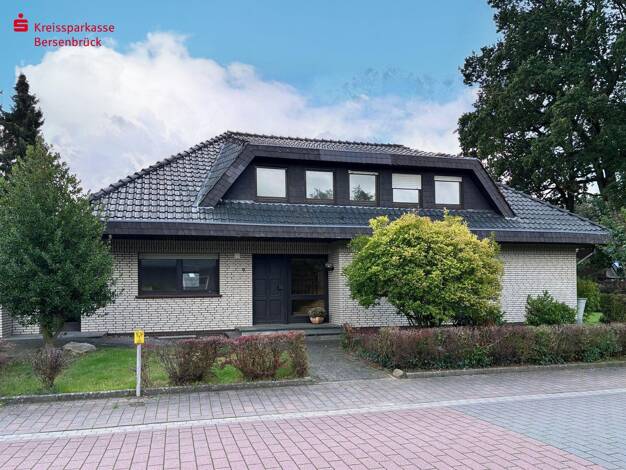 Mehrfamilienhaus zum Kauf 269.000 € 8 Zimmer 240 m² 913 m² Grundstück Eggermühlen Eggermühlen 49577