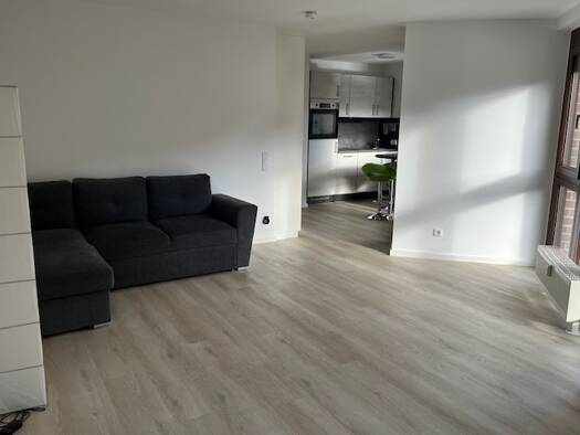 Wohnung zur Miete 560 € 1 Zimmer 36,6 m² 3. Geschoss frei ab 01.10.2026 St Johannis Nürnberg 90419