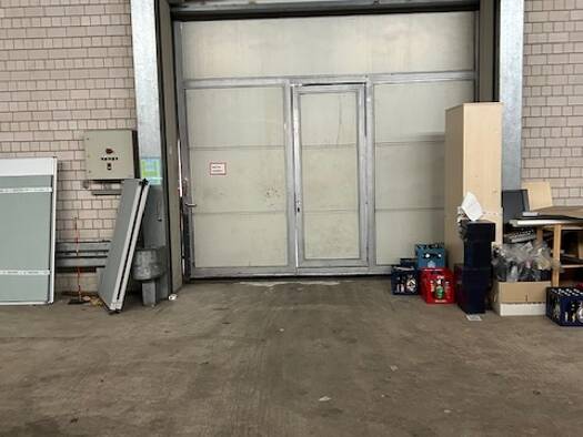 Halle/Industriefläche zur Miete provisionsfrei 2.700 € 600 m² Lagerfläche Schützenstraße Suhl Suhl 98527