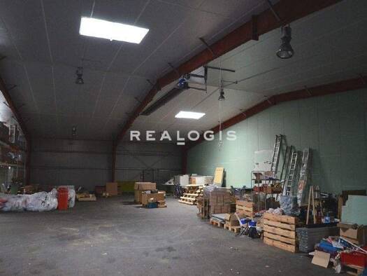Halle/Industriefläche zur Miete 460 m² Lagerfläche Rellingen 25462