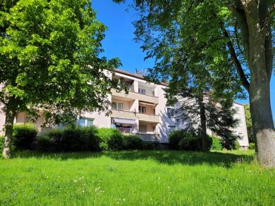 Wohnung zur Miete 550 € 3 Zimmer 74,1 m² 2. Geschoss frei ab sofort Wilhelm-Leuschner-Straße 9 Alsfeld Alsfeld 36304