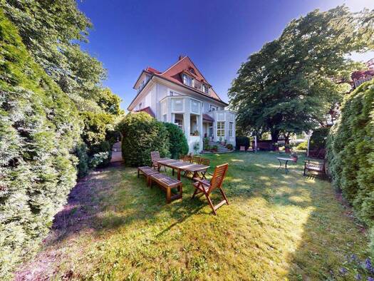 Mehrfamilienhaus zum Kauf 399.000 € 14 Zimmer 411 m² 1.355 m² Grundstück Halberstadt 38820