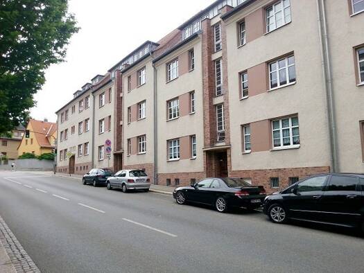 Wohnung zur Miete 305 € 2 Zimmer 51,6 m² 1. Geschoss frei ab 01.11.2026 Heinrich-Heine-Straße 35 Altenburg Altenburg 04600