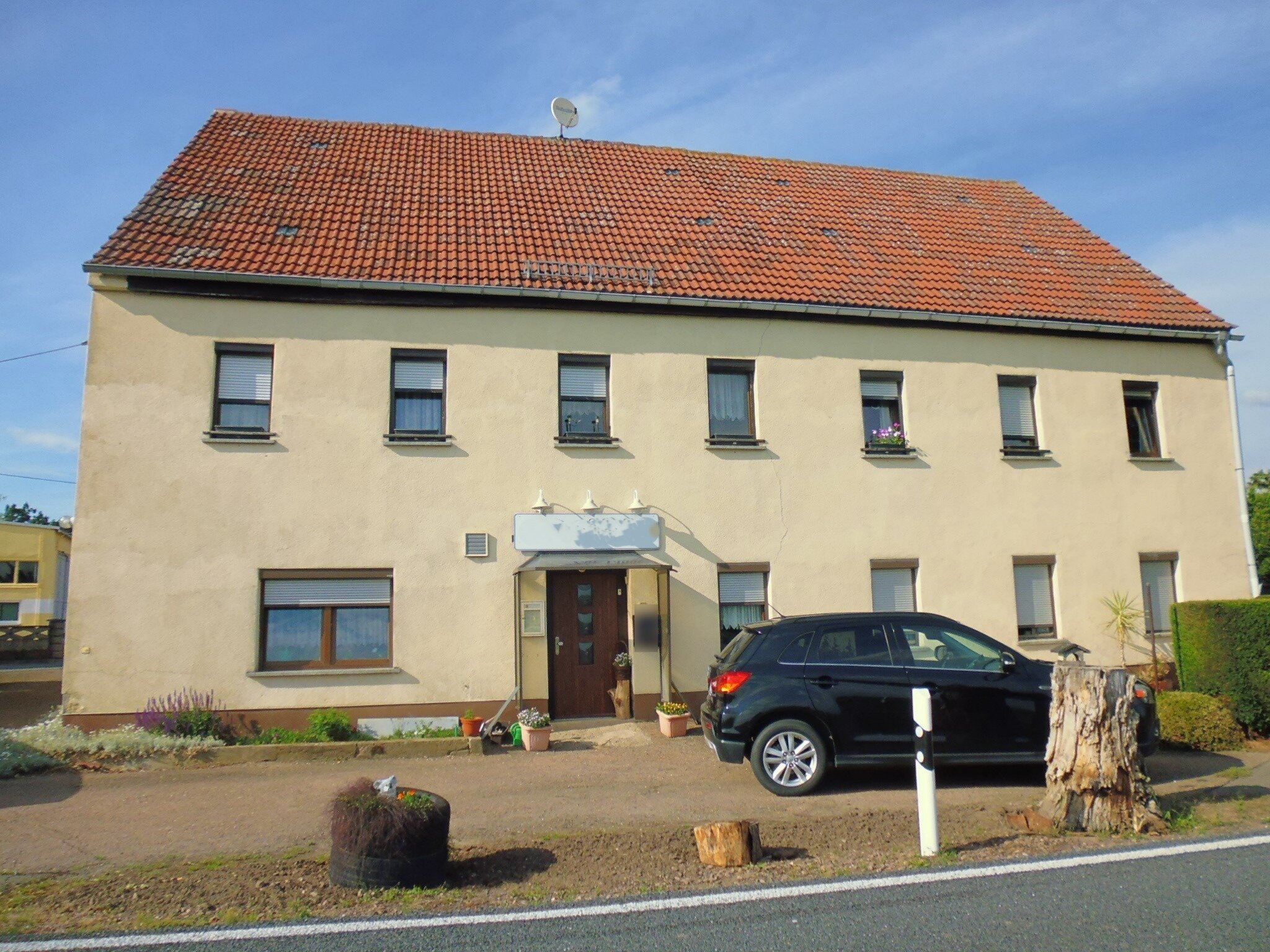 Haus zum Kauf 95.000 € 6 Zimmer 145 m²<br/>Wohnfläche 4.210 m²<br/>Grundstück Altsattel Lommatzsch 01623