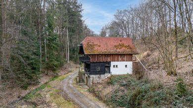 Haus zum Kauf 349.000 € 2,5 Zimmer 57,7 m² 12.879 m² Grundstück Nittenau Nittenau 93149