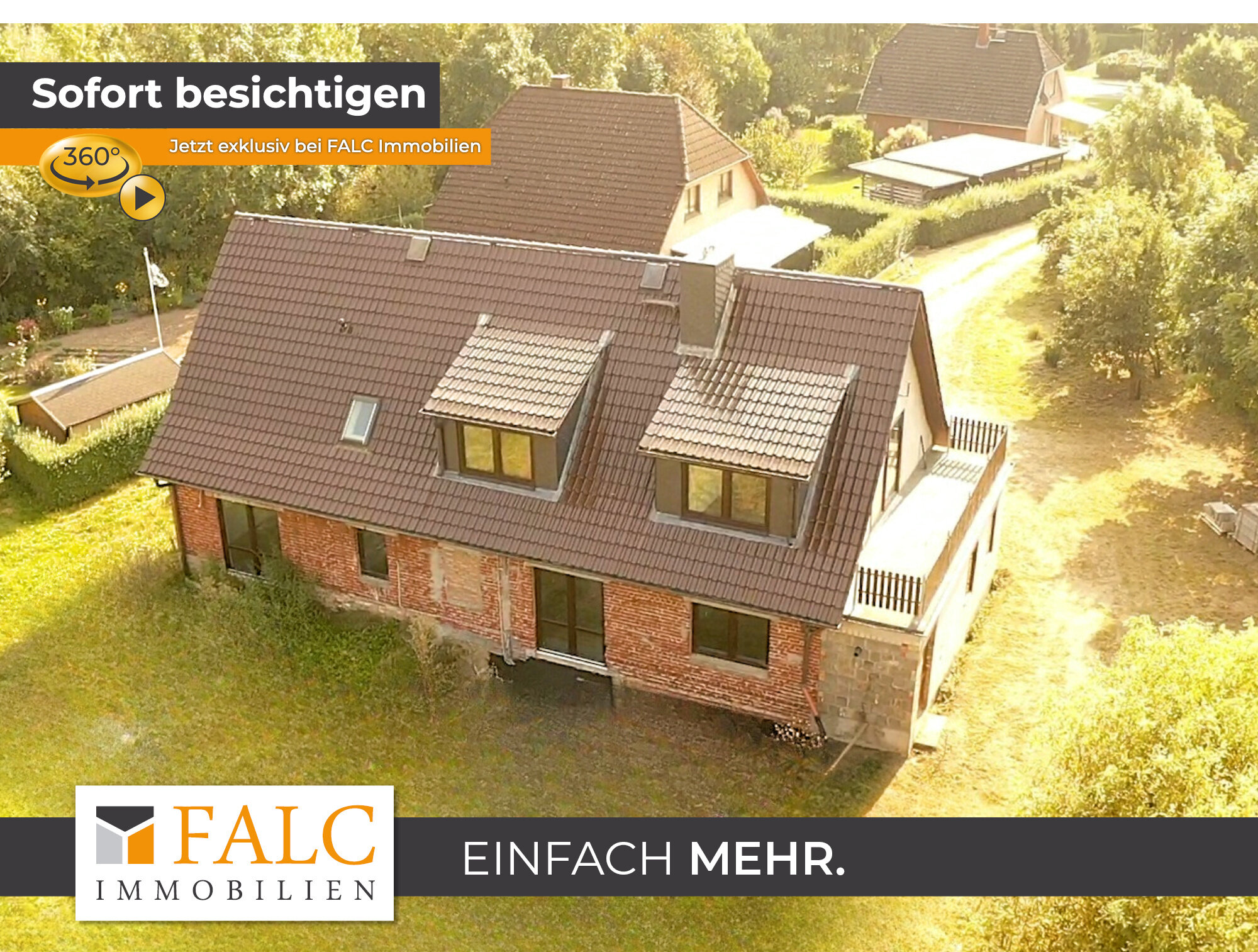 Mehrfamilienhaus zum Kauf 399.900 € 8 Zimmer 235 m²<br/>Wohnfläche 5.556 m²<br/>Grundstück Schossin Walsmühlen 19073