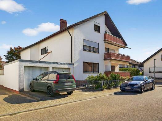Wohnung zum Kauf provisionsfrei 267.000 € 4 Zimmer 92 m² Blankenloch Stutensee 76297