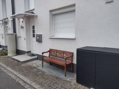 Doppelhaushälfte zur Miete 2.000 € 5 Zimmer 160 m² 220 m² Grundstück frei ab 01.11.2025 Haltingen Weil am Rhein 79576