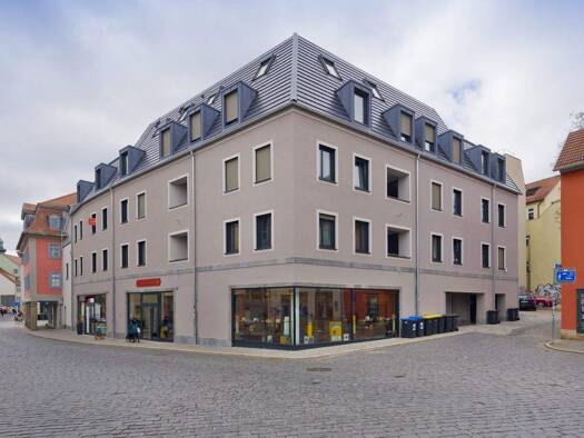 Terrassenwohnung zur Miete 1.450 € 3 Zimmer 95,4 m² 2. Geschoss frei ab 01.01.2026 Altstadt Weimar 99423