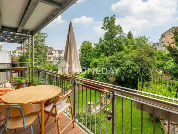 Wohnung zum Kauf 625.000 € 4 Zimmer 113,5 m² 1. Geschoss Zentrum Bonn 53115