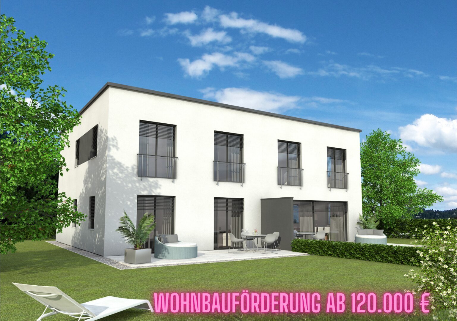 Doppelhaushälfte zum Kauf 621.163 € 5 Zimmer 110 m²<br/>Wohnfläche 259,5 m²<br/>Grundstück Dornbirn 6850