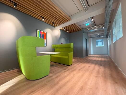 Bürofläche zur Miete provisionsfrei 10 € 540 m² Bürofläche Hummelsbüttel Hamburg / Hummelsbüttel 22339