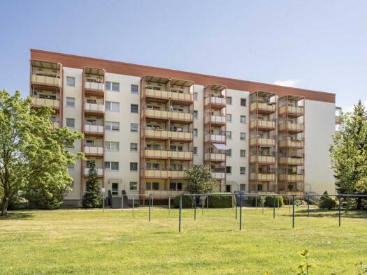 Wohnung zur Miete 262 € 1 Zimmer 34,5 m² 5. Geschoss frei ab 01.10.2026 Frankenheimer Weg 20 Schönau West 04205