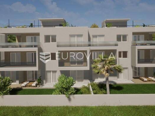 Wohnung zum Kauf 380.000 € 3 Zimmer 126 m² 2. Geschoss Kastel Luksic Kastela