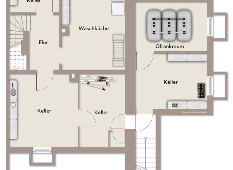 Reihenendhaus zum Kauf 470.000 € 4 Zimmer 83,2 m² 714 m² Grundstück Alterlangen Erlangen 91056