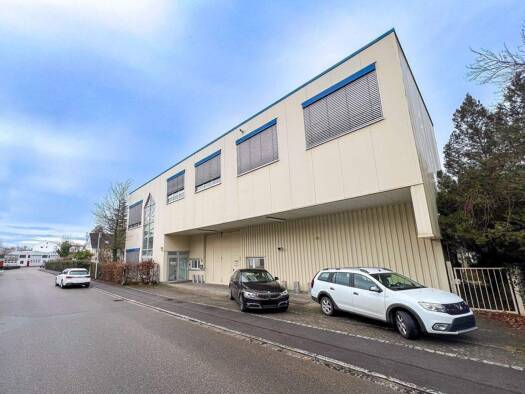 Halle/Industriefläche zur Miete 600 m² Lagerfläche Haltingen Weil am Rhein 79576