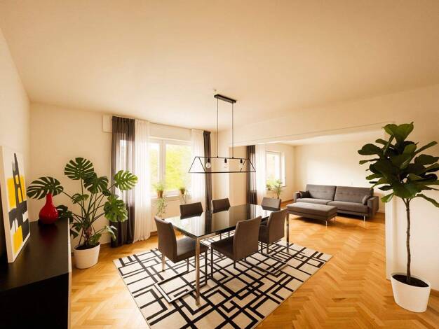 Wohnung zur Miete 630 € 3 Zimmer 82 m² 1. Geschoss Bersenbrück 49593