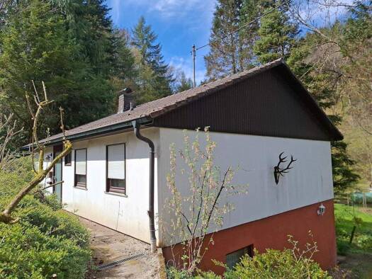 Einfamilienhaus zum Kauf 198.500 € 5 Zimmer 160 m² 680 m² Grundstück Eiterbach Heiligkreuzsteinach 69253