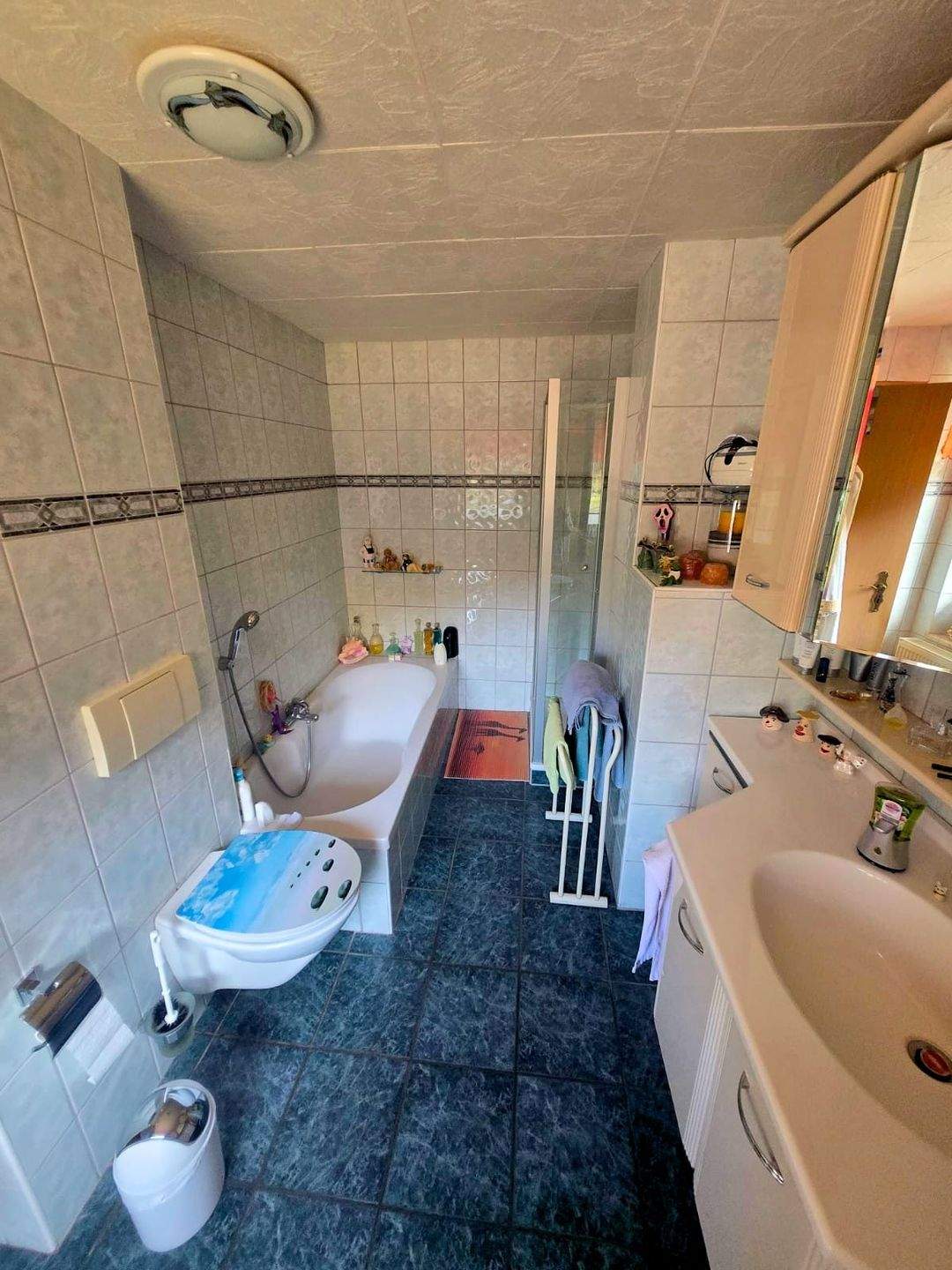 Immobilie in Woldegk - Großzügiges Bauernhaus mit Ausbaureserve in 17348 Georginenau - Bild 4