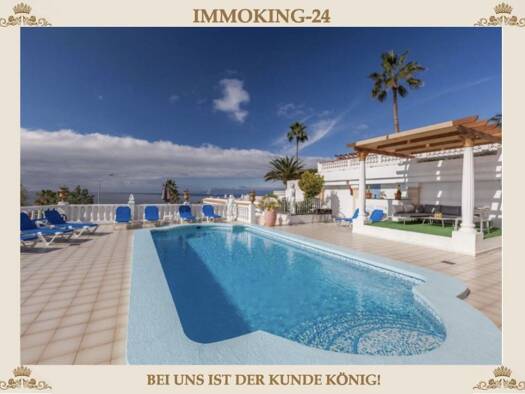 Villa zum Kauf 1.900.000 € 7 Zimmer 364 m² 813 m² Grundstück Costa Adeje 38660