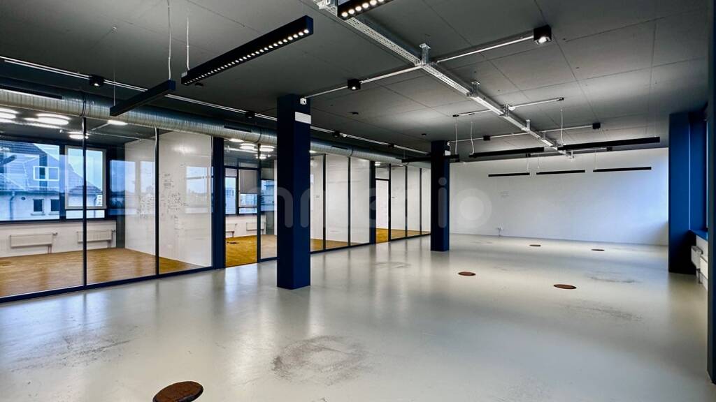 Bürogebäude zur Miete provisionsfrei 19 € 385 m² Bürofläche Ostend Frankfurt am Main 60314