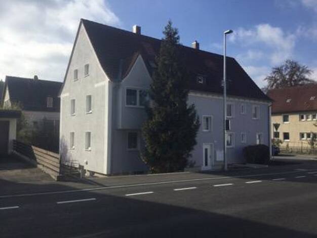Wohnung zur Miete 582 € 3 Zimmer 59,9 m² 1. Geschoss frei ab 29.08.2025 Römerstr. 62 Innenstadt Heidenheim 89522