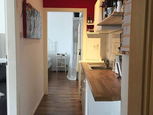 Wohnung zur Miete 350 € 2 Zimmer 40 m² frei ab 01.11.2025 Schuhstraße 7 Mitte Hildesheim 31134