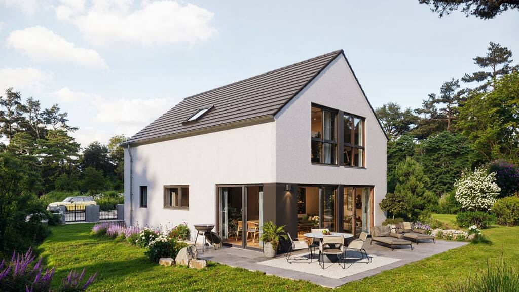 Haus zum Kauf provisionsfrei 616.590 € 6 Zimmer 115 m² 423 m² Grundstück Friolzheimer Str. 22-25 Wimsheim 71299