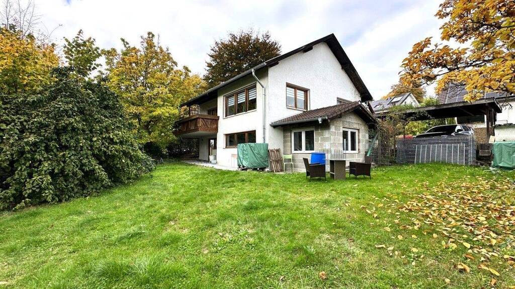 Einfamilienhaus zum Kauf 449.000 € 3 Zimmer 142 m² 834 m² Grundstück Thomasberg Königswinter 53639