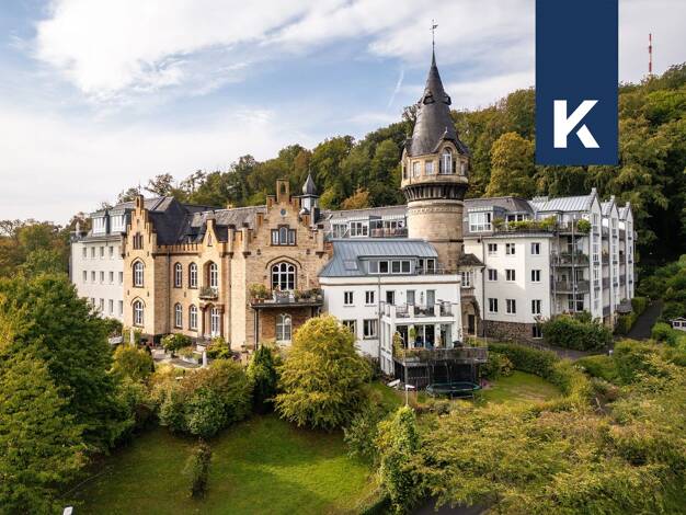 Wohnung zum Kauf 575.000 € 3,5 Zimmer 105,3 m² Rosenburgweg 63 Kessenich Bonn 53115